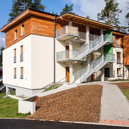 ליפנו נאד וויטאבו Lipno Port Apartment C304 - Lipno Home מראה חיצוני תמונה