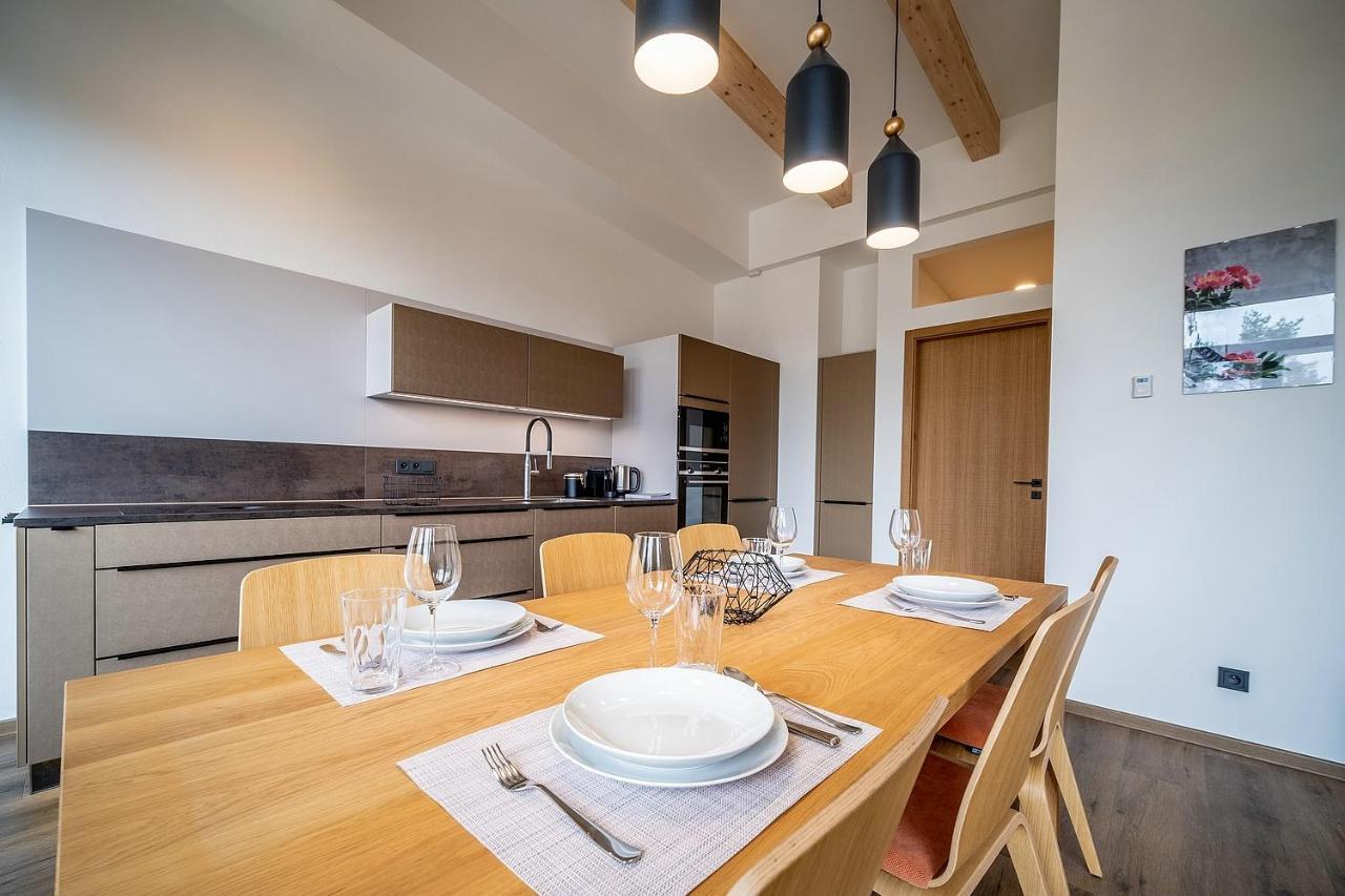 ליפנו נאד וויטאבו Lipno Port Apartment C304 - Lipno Home מראה חיצוני תמונה