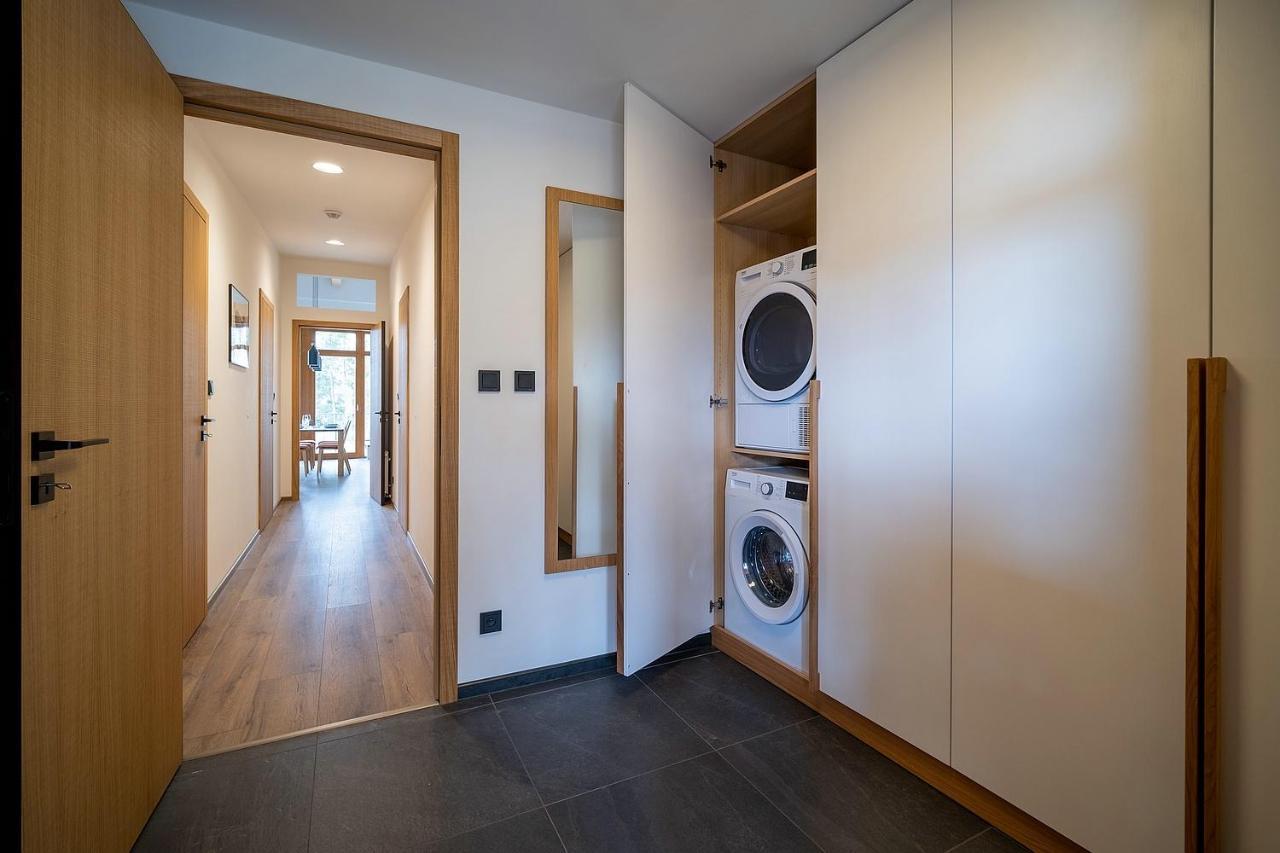 ליפנו נאד וויטאבו Lipno Port Apartment C304 - Lipno Home מראה חיצוני תמונה