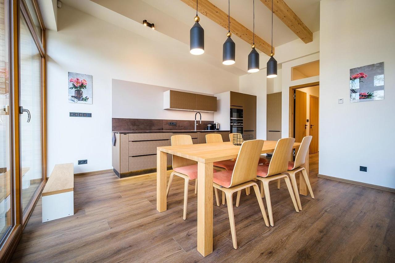 ליפנו נאד וויטאבו Lipno Port Apartment C304 - Lipno Home מראה חיצוני תמונה