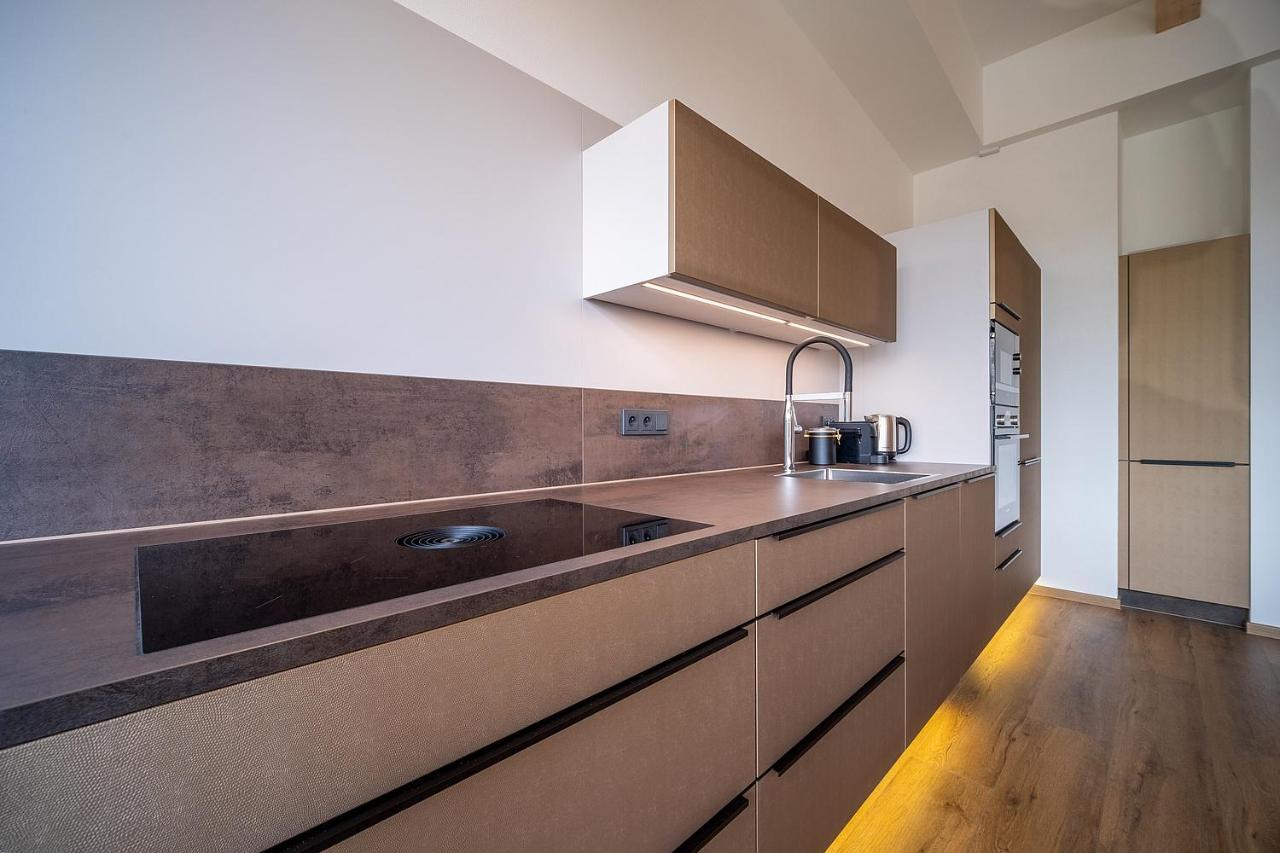 ליפנו נאד וויטאבו Lipno Port Apartment C304 - Lipno Home מראה חיצוני תמונה