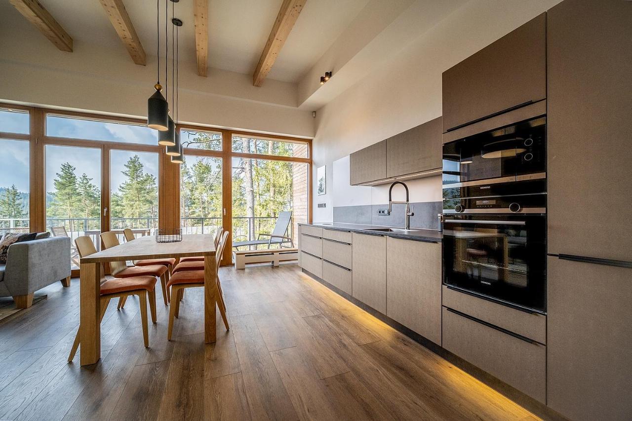 ליפנו נאד וויטאבו Lipno Port Apartment C304 - Lipno Home מראה חיצוני תמונה